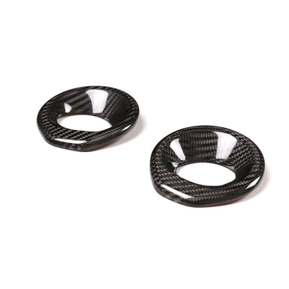 Real Carbon Fiber Full Interior Set Decor Trim Kit For Toyota Supra A90 MK5 19+ 99